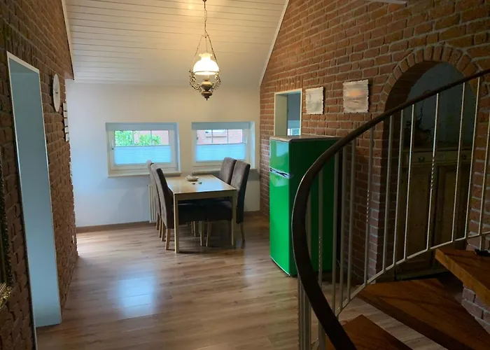 Ferienhaus Schonerweg 9 in Norddeich