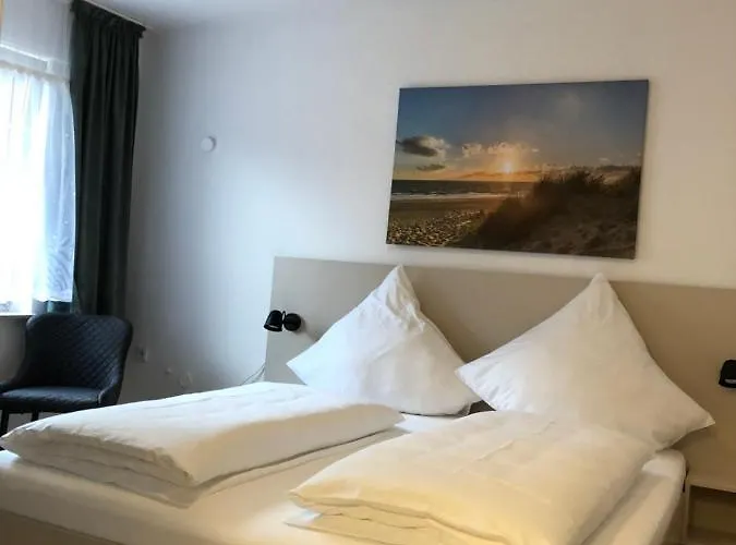 pension-seegarten Norddeich 