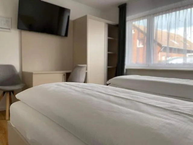 pension-seegarten Norddeich 