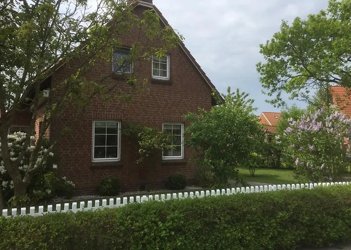 Ferienhaus Schonerweg 9 in Norddeich